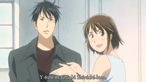 Nodame Cantabile Paris Hen